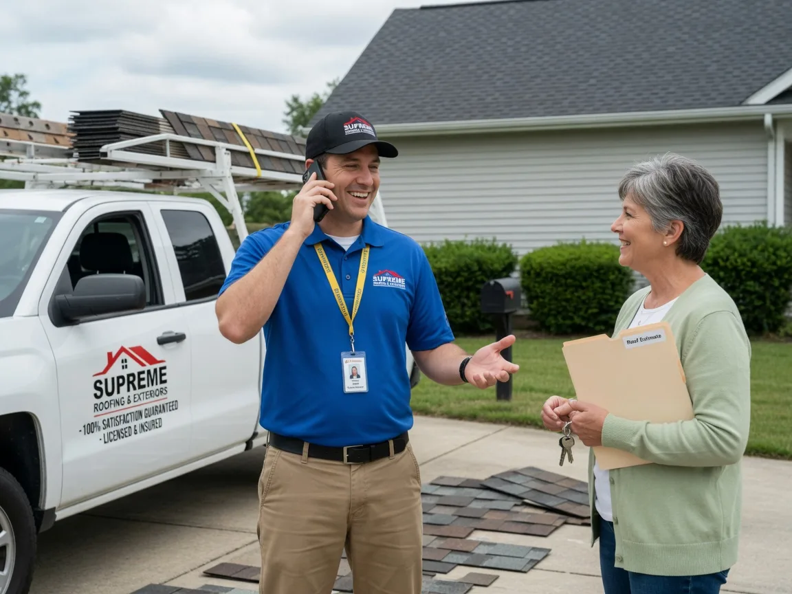 Roof Replacement Poplar Bluff, MO FAQs